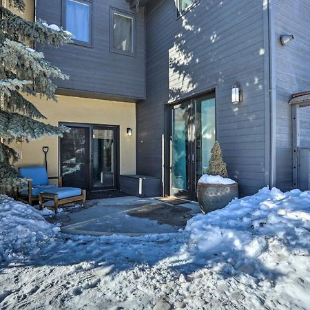 Eagles Landing A Quiet Colorado Mountain Escape Villa Ngoại thất bức ảnh