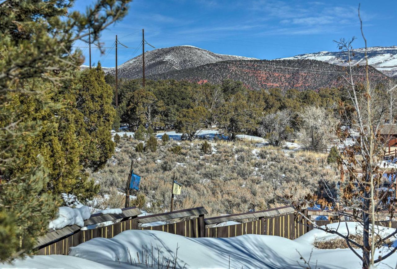 Eagles Landing A Quiet Colorado Mountain Escape Villa Ngoại thất bức ảnh